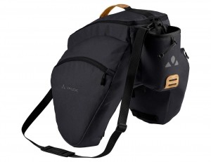 BagagedragertaseSilkroadPlus22LBlack