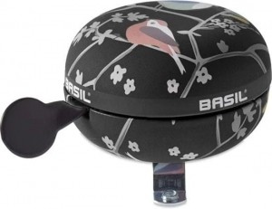 BasilWanderlustBigBellfietsbel80milimeter-Charcoal