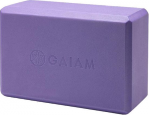 GaiamYogaBlok-Paars