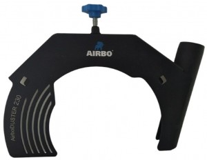 AIRBOAirDusterUniverseleStofafzuigingVoorHaakseSlijpers-230mm