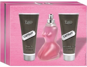 CreationLamisGeschenksetCatsuitWomenEDP100mlDouche50mlBodyLotion50ml