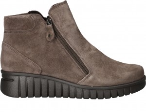 HartjesCountryBootsDamesGrijs