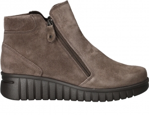 HartjesCountryBootsDamesGrijs