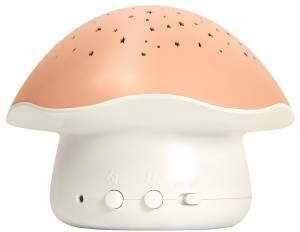 PaboboMushroomPinkSterrenprojectorPA-SP02M-P