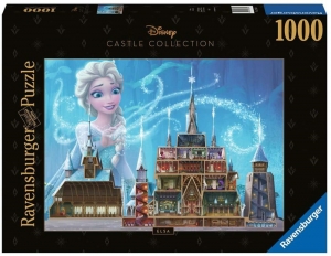 DisneyElsaKasteelPuzzel1000stukjes