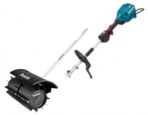 MakitaUX01GZ1040VMaxLi-IonAccuCombisysteemBodyMetRolvegerOpzetstuk-Koolborstelloos