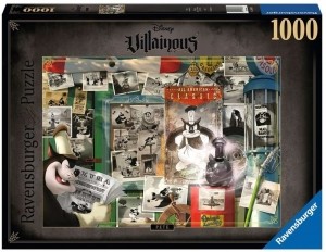Villainous-PetePuzzel1000stukjes