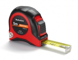 HultaforsPR5MRolbandmaatStaal-5mX19mm