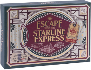 EscapeFromtheStarlineExpress2ndEdition