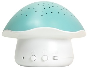 PaboboMushroomBlueSterrenprojectorPA-SP02M-B