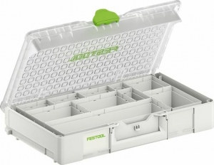 FestoolSYS3ORGL8910xESBSystainerOrganizer-97L