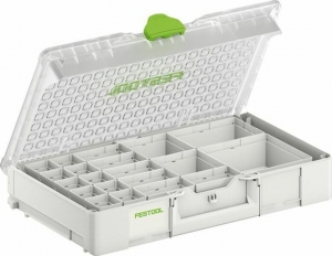 FestoolSYS3ORGL8920xESBSystainerOrganizer-97L