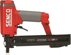 SencoSLS20XP-LBFTFPneumatischeNietTackerInKoffer-MiddelZwaar-10-38Mm-48-83Bar-LNiet