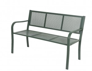 TuinbankBrest127cmDonkergroenBuitengewoondeBoet-Buitengewoondeboet