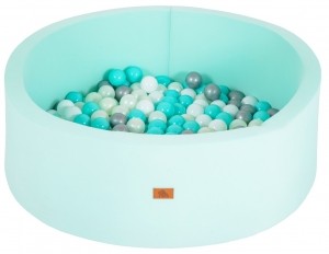 MoniToysBlueBallenbakincl200ballen111969