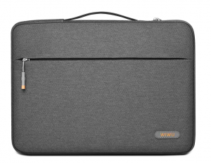 WIWU-LaptopTas-13Inch-WIWUPilotLaptopSleeve-Grijs