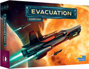 Evacuation-Boardgame