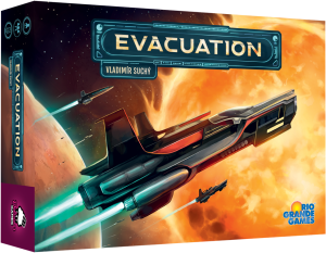 Evacuation-Boardgame