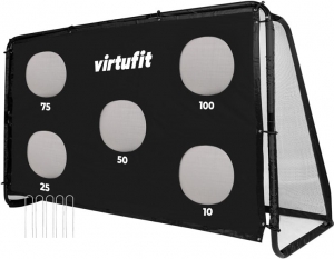 VirtuFitVoetbaldoelPrometDoelwand-VoetbalGoal-300x200cm