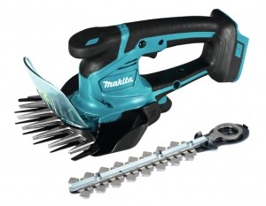 MakitaDUM604ZX18VLi-IonAccuGras-EnHeggenschaarBody-160mm