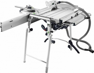 FestoolPRECISIOCS50EBG-SetTrek-afkortzaagmachine-1200W-190mm