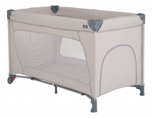 CangarooOneTouchLightGreyCampingbed111622