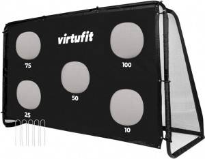 VirtuFitVoetbaldoelPrometDoelwand-VoetbalGoal-300x200cm