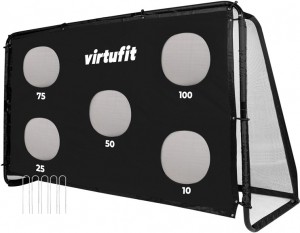 VirtuFitVoetbaldoelPrometDoelwand-VoetbalGoal-300x200cm