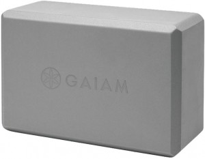 GaiamYogaBlok-Grijs