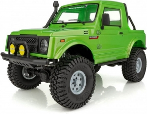 ElementRC110EnduroBushidoTrailTruckRTR-Groen