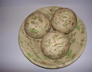 Decoratieveschaalmet3ballen