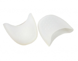 SolelutionvoorvoetkussenteenkussenteenbeschermersoftgelPerpaar