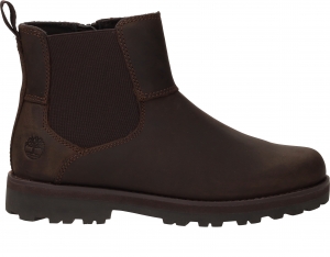 TimberlandCourmaKidMidChelseabootsJongensBruin