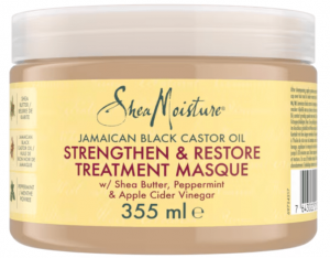SheaMoistureJamaicanBlackCastorOilStrengthenRestoreTreatment355ml