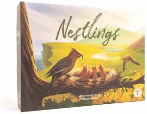 Nestlings-Boardgame