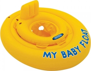 Intex-MyBabyfloatGeel