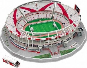 RiverPlate-ElMonumental3DPuzzel143stukjes