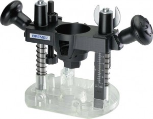 Dremel335JABovenfrees-AdapterProfielfreeshulpstuk