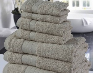 BadtextielSteensetvan8stuks