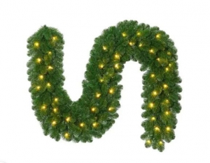 Coloradokunstkerstguirlandewarmled270x35cmHolidayTree-Holidaytree