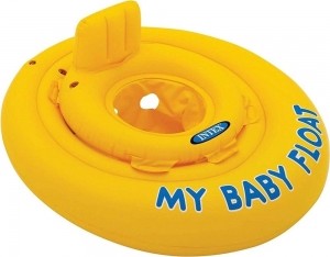 Intex-MyBabyfloatGeel