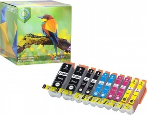 InkHero-10Pack-InktcartridgeAlternatiefvoordeEpson2626XLExpressionPremiumXP-510XP-