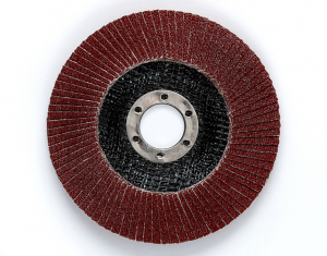 3MCubitronIILamellenschijf967A-125mm-Conisch-K80