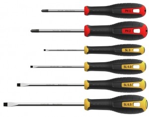 HultaforsHSSSLPHSchroevendraaiersetPHSL-6Stuks