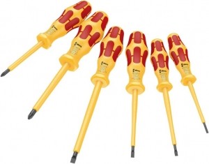 Wera050515760016-deligeKraftformVDE1060I1065I6Schroevendraaierset
