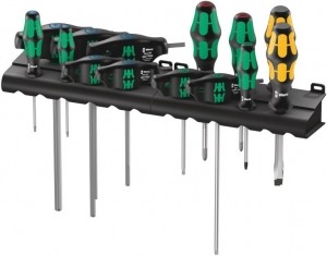 Wera0500419000114-deligeBicycleBigPack1Schroevendraaierset