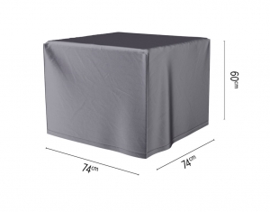 LoungeCoffeeFiretablecover74x74xH60-Aerocover