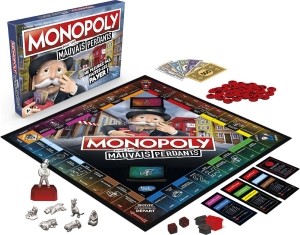 MonopolyMauvaisLosers-Bordspel-Bordspel-Franseversie