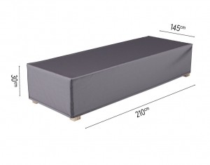 Loungebedcover210x145x30-Aerocover