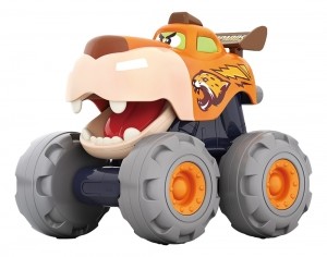 HolaToysMonsterTruckLeopardSpeelgoedAuto3151B